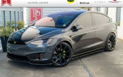 Photo of a 2017 Tesla Model X 75D for sale