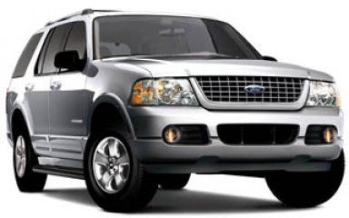 Photo of a 2005 Ford Explorer Eddie Bauer for sale
