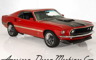 Photo of a 1969 Ford Mach 1 for sale