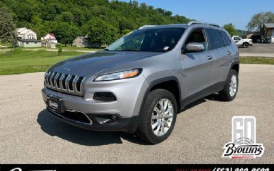 Photo of a 2014 Jeep Cherokee Limited for sale