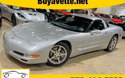Photo of a 2003 Chevrolet Corvette 1SB Coupe for sale