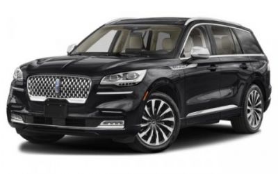 Photo of a 2022 Lincoln Aviator Black Label Grand Touring for sale