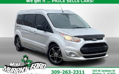 Photo of a 2018 Ford Transit Connect Wagon XLT for sale