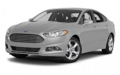 Photo of a 2015 Ford Fusion 4DR SDN SE FWD for sale