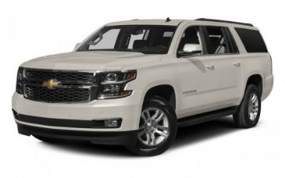 Photo of a 2015 Chevrolet Suburban LT for sale