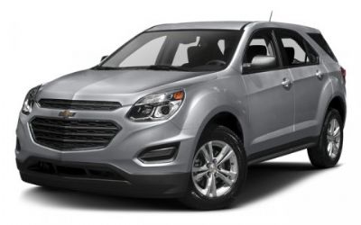 Photo of a 2017 Chevrolet Equinox LS for sale