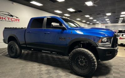 Photo of a 2017 RAM 2500 for sale
