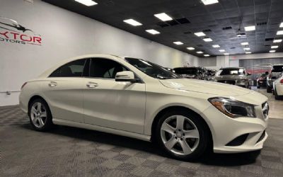 Photo of a 2016 Mercedes-Benz CLA for sale