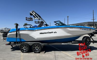 Photo of a 2021 Mastercraft XT22 for sale