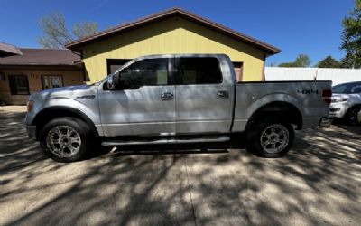 Photo of a 2010 Ford F-150 XLT for sale