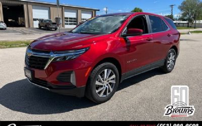 Photo of a 2023 Chevrolet Equinox LT for sale