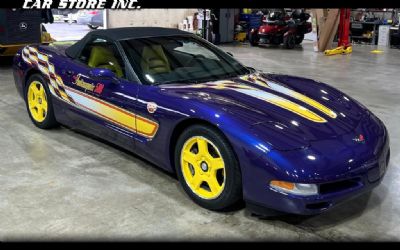Photo of a 1998 Chevrolet Corvette for sale