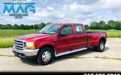 Photo of a 2001 Ford F-350 SD for sale