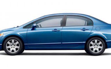 Photo of a 2007 Honda Civic SDN LX for sale