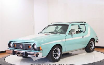 1974 AMC Gremlin X Coupe