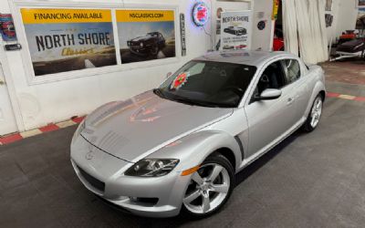 Photo of a 2004 Mazda RX-8 for sale
