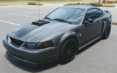 Photo of a 2004 Ford Mustang Coupe for sale