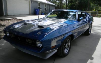 Photo of a 1972 Ford Mustang Fastback for sale