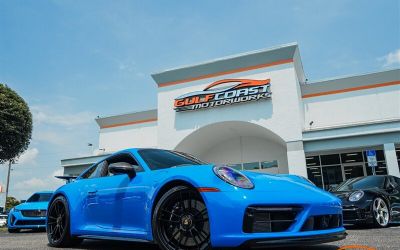 Photo of a 2022 Porsche 911 Carrera 4 GTS Coupe for sale