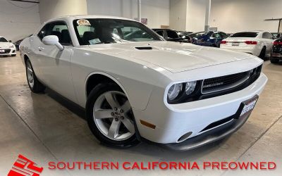 Photo of a 2013 Dodge Challenger SXT Coupe for sale