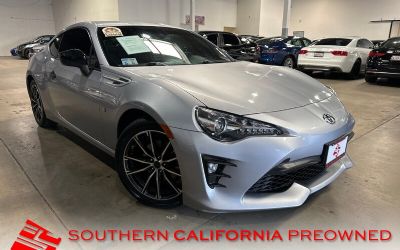 Photo of a 2018 Toyota 86 GT Coupe for sale
