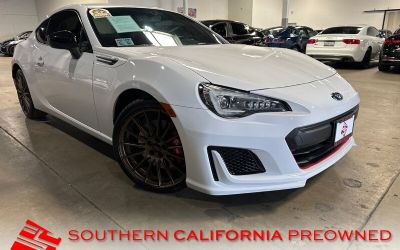 Photo of a 2020 Subaru BRZ TS Coupe for sale