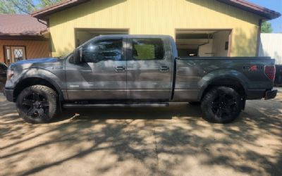 Photo of a 2011 Ford F-150 FX4 for sale