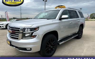 Photo of a 2015 Chevrolet Tahoe for sale