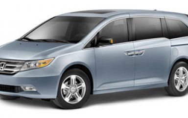 Photo of a 2011 Honda Odyssey Touring for sale
