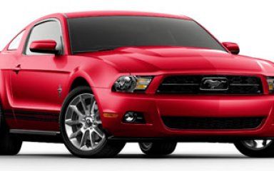 Photo of a 2012 Ford Mustang V6 Premium for sale