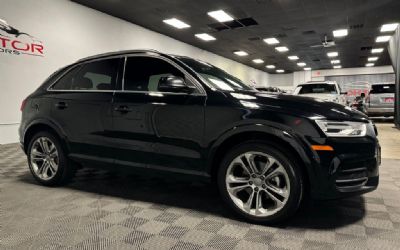 Photo of a 2016 Audi Q3 for sale