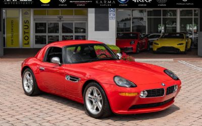 Photo of a 2002 BMW Z8 for sale