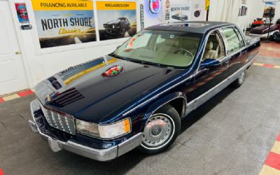 Photo of a 1995 Cadillac Fleetwood for sale