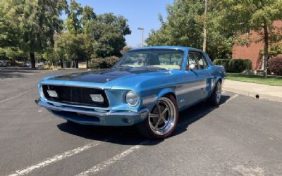 Photo of a 1968 Ford Mustang Coupe for sale