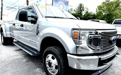 Photo of a 2021 Ford F-350 XL Truck for sale