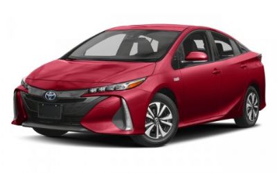Photo of a 2017 Toyota Prius Prime Plus for sale