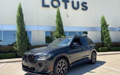 Photo of a 2023 BMW X3 M40I Driving Assist Premium & Shadowline Package Carbon for sale