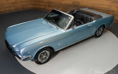 Photo of a 1965 Ford Mustang Cabriolet for sale