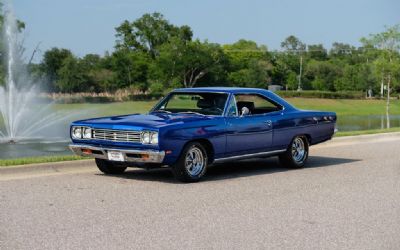 Photo of a 1969 Plymouth Roadrunner for sale