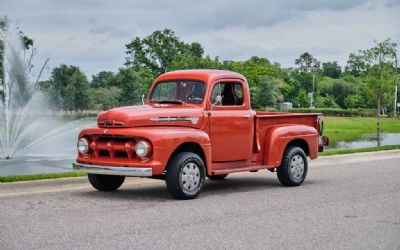 Photo of a 1951 Ford F1 Restored Pickup for sale