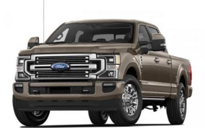 Photo of a 2022 Ford F-250SD 4WD for sale