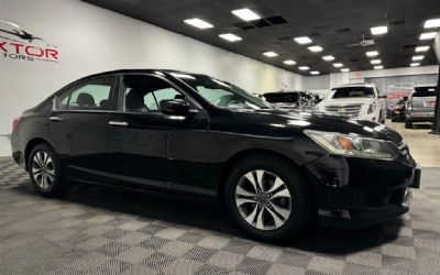 Photo of a 2014 Honda Accord for sale