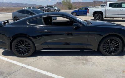 Photo of a 2018 Ford Mustang for sale