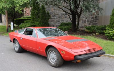 Photo of a 1975 Maserati Khamsin for sale