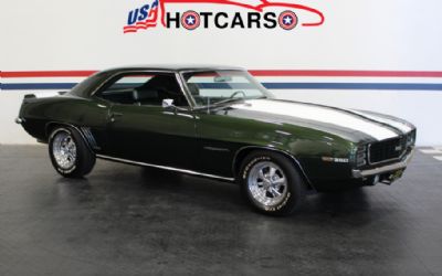 Photo of a 1969 Chevrolet Camaro R/S for sale