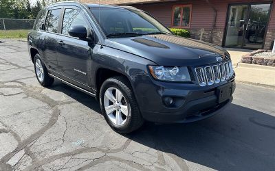 Photo of a 2014 Jeep Compass Latitude SUV for sale