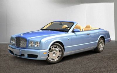 Photo of a 2007 Bentley Azure Convertible for sale