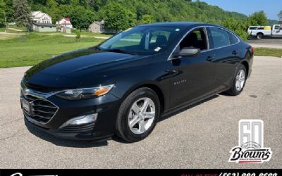 Photo of a 2020 Chevrolet Malibu LS for sale