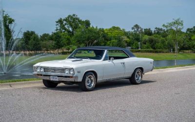 Photo of a 1967 Chevrolet Chevelle SS Matching Numbers 396 With A 4 Speed for sale