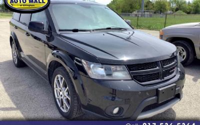 Photo of a 2018 Dodge Journey for sale